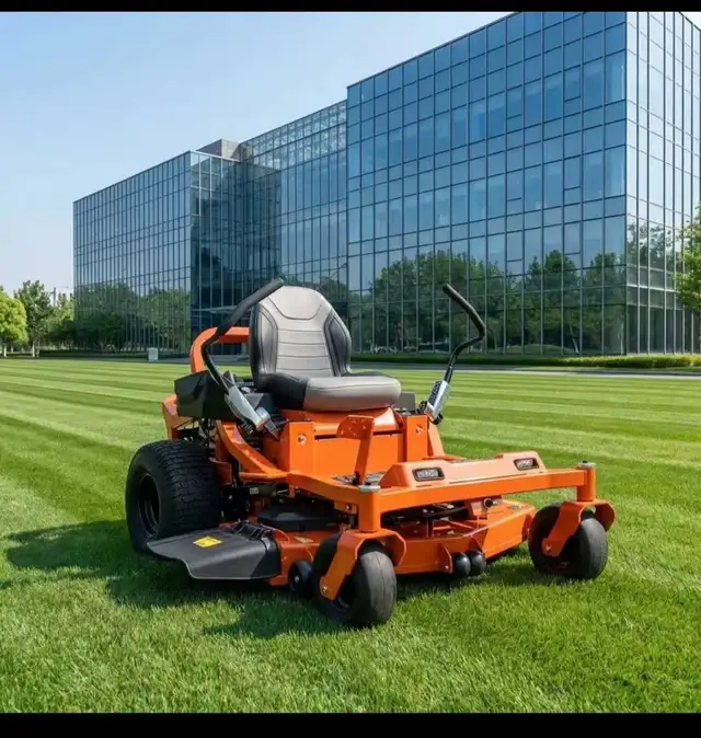 0 Turn Mower Operator
