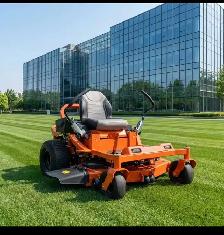 0 Turn Mower Operator