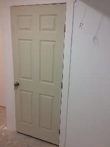interior HC door slab many design . DOOR FIXING JAMB FIXING ,Wit - Photo 7
