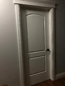 interior HC door slab many design . DOOR FIXING JAMB FIXING ,Wit - Photo 9