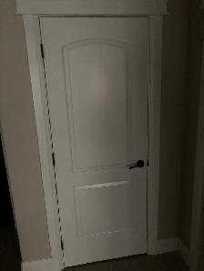 interior HC door slab many design . DOOR FIXING JAMB FIXING ,Wit - Photo 10