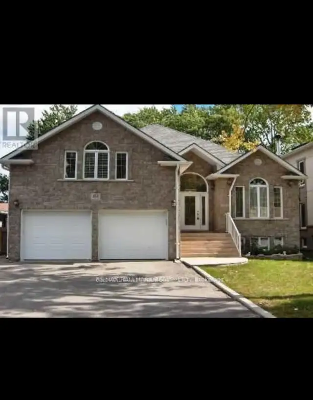 One Bedroom Basement Apartment-$1650-Utilites Included