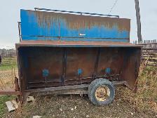 For sale: 250 bushel creep feeder