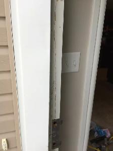 Door Fixing Realigning Dead Bolts & Strike Plates. Deadbolt Misa - Photo 7