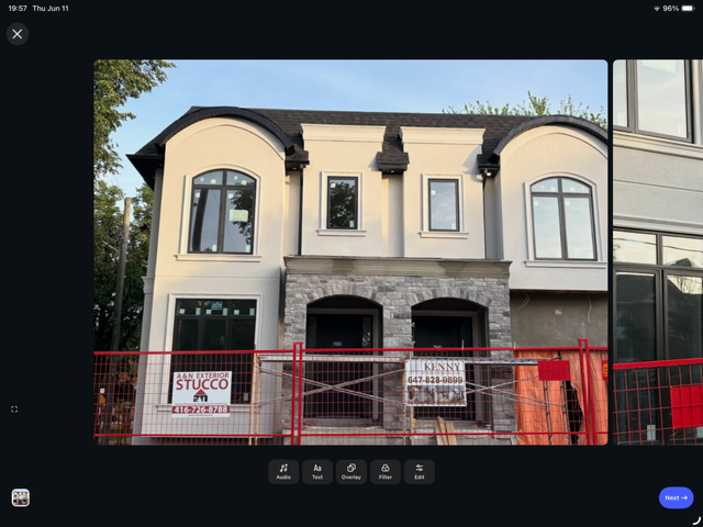 Stucco applicator wanted full-time