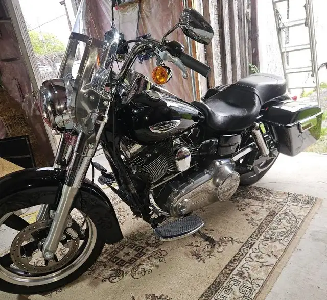 2012 Harley-Davidson Switchback 1690cc 35,640 klms