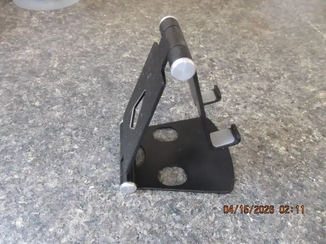 Cell phone stand