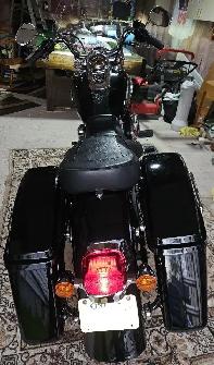 2012 Harley-Davidson Switchback 1690cc 35,640 klms - Photo 4