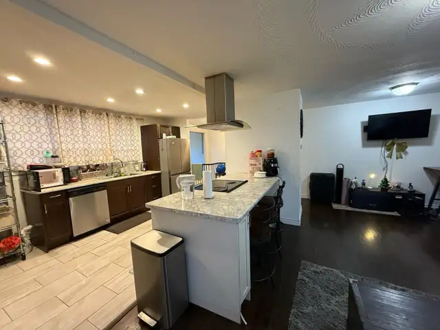 Shared room