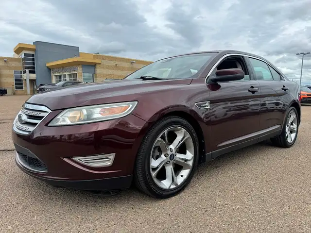 2010 Ford Taurus SHO - AWD - 3.5L TWIN TURBO