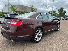 2010 Ford Taurus SHO - AWD - 3.5L TWIN TURBO - Photo 5