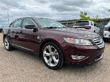 2010 Ford Taurus SHO - AWD - 3.5L TWIN TURBO - Photo 7