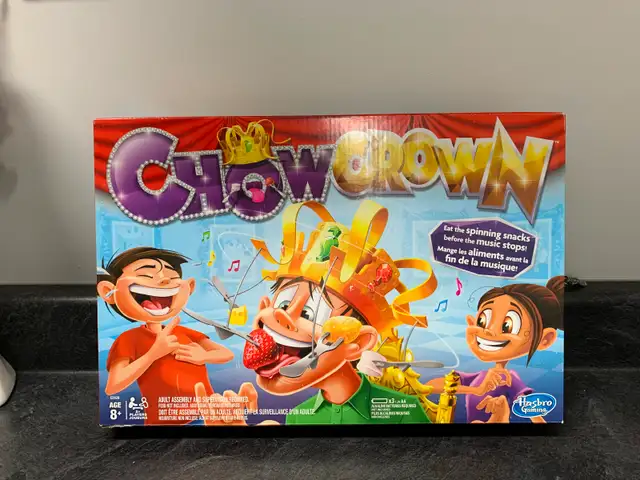Games/ jeux de société