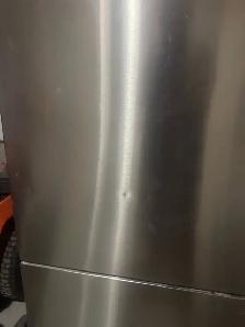 Stainless steel fridge - Photo 4