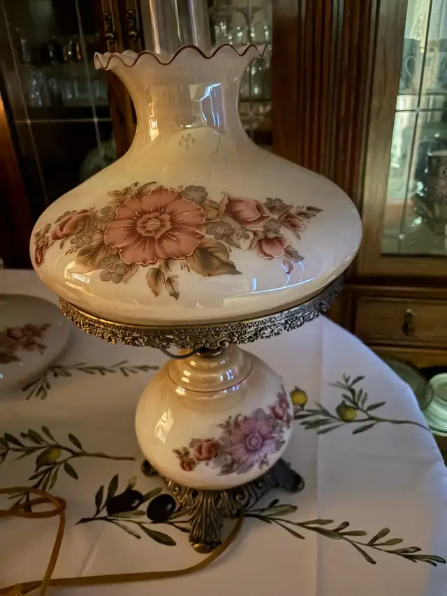 Vintage Table Lamps