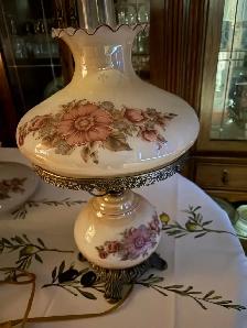 Vintage Table Lamps
