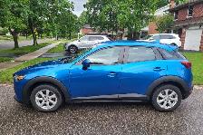 2017 Mazda CX-3 GX AWD  192km - $9800   'As Is' - Photo 2