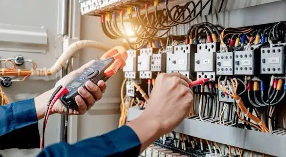 ⚡ Licensed Industrial Electrician & Millwright Services ⚙️