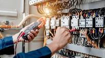 ⚡ Licensed Industrial Electrician & Millwright Services ⚙️