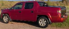 4WD Honda Ridgeline 2006 - Photo 2