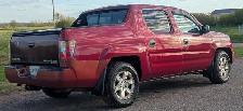 4WD Honda Ridgeline 2006 - Photo 4