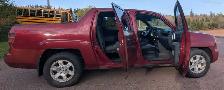 4WD Honda Ridgeline 2006 - Photo 8