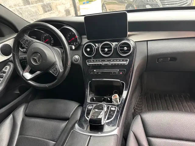 Mercedes c300
