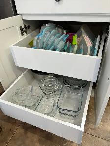 Custom Pull-Out Cabinet Drawers – Installation Included! - Photo 5