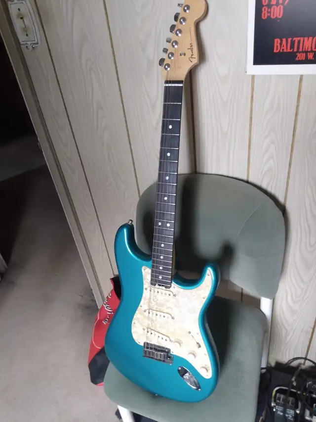 For sale fender American Elite limited edition Stratocaster