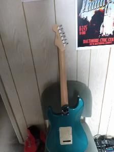 For sale fender American Elite limited edition Stratocaster - Photo 4