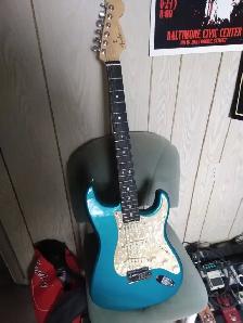 For sale fender American Elite limited edition Stratocaster - Photo 8