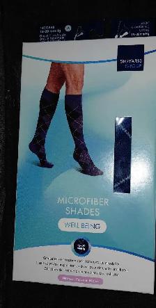 Sigvaris Women's Compression Socks 15 20mmHg Size A 6 pairs