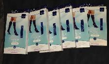 Sigvaris Women's Compression Socks 15 20mmHg Size A 6 pairs - Photo 2