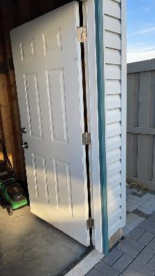 Door Fixing Realigning Dead Bolts & Strike Plates. Deadbolt Misa - Photo 2