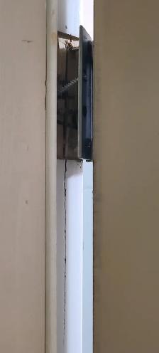 Door Fixing Realigning Dead Bolts & Strike Plates. Deadbolt Misa - Photo 3