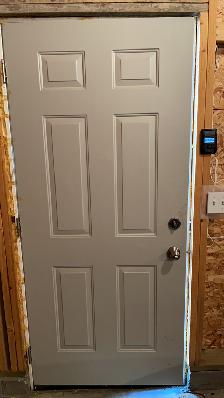 Door Fixing Realigning Dead Bolts & Strike Plates. Deadbolt Misa - Photo 6