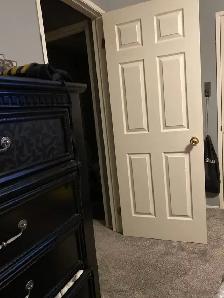 Door Fixing Realigning Dead Bolts & Strike Plates. Deadbolt Misa - Photo 7