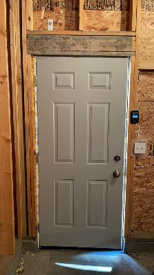 Door Fixing Realigning Dead Bolts & Strike Plates. Deadbolt Misa - Photo 8