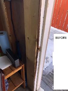 Door Fixing Realigning Dead Bolts & Strike Plates. Deadbolt Misa - Photo 9