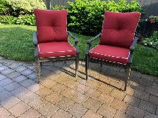 Nice Quality Patio Chairs - Photo 4