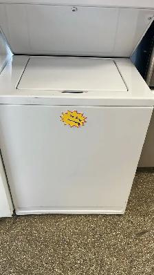 Whirlpool 27" Stacked Laundry Center-30-Day Warranty - Photo 4