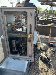 Commercial hvac repair - Photo 6