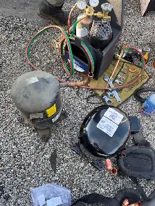 Commercial hvac repair - Photo 7