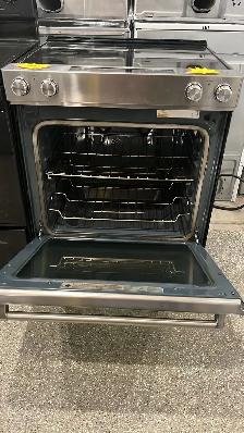 KitchenAid Flat Top Stove 30"-30-Day Warranty - Photo 4