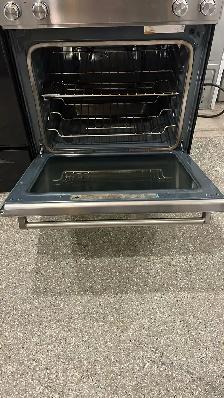 KitchenAid Flat Top Stove 30"-30-Day Warranty - Photo 6