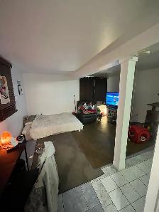 Studio Apartment by the rive Gatineau