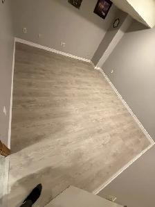 flooring and stairs, hardwood, vinyl