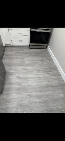 flooring and stairs, hardwood, vinyl - Photo 4