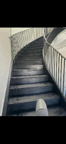 flooring and stairs, hardwood, vinyl - Photo 8