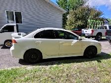Mitsubishi Lancer 2009 à vendre 2500$ nego - Photo 2